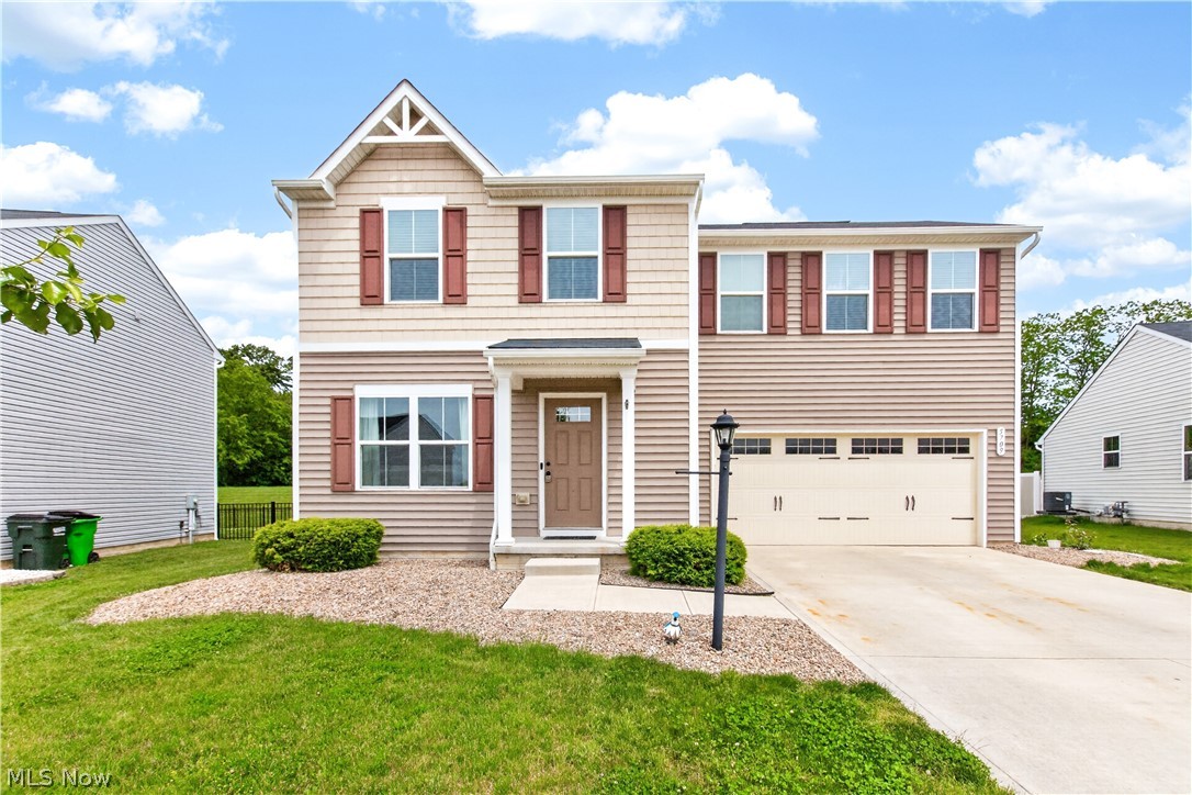 5709 Burlington Drive Chippewa Lake OH 44215