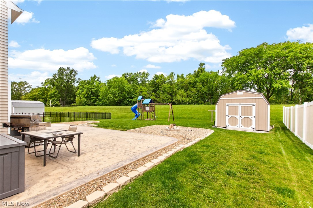 5709 Burlington Drive Chippewa Lake OH 44215