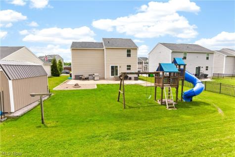 5709 Burlington Drive Chippewa Lake OH 44215