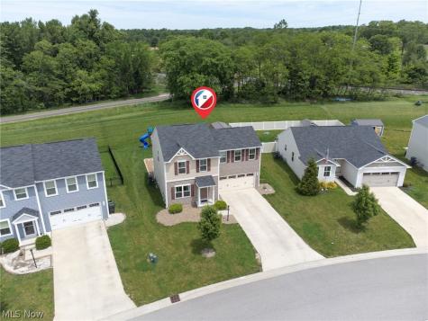 5709 Burlington Drive Chippewa Lake OH 44215