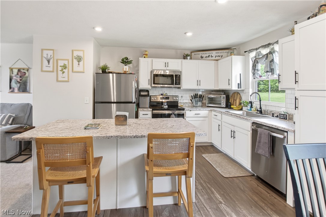 5709 Burlington Drive Chippewa Lake OH 44215