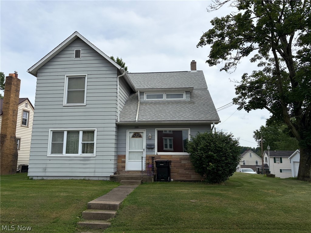 299 W Martin Street East Palestine OH 44413