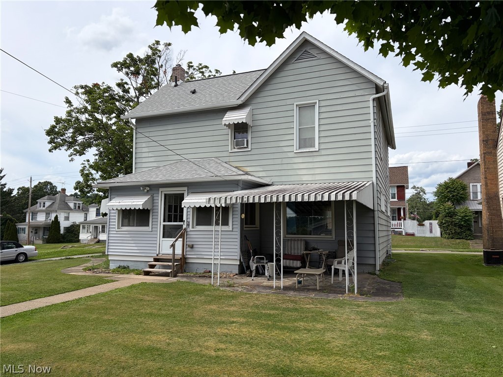 299 W Martin Street East Palestine OH 44413