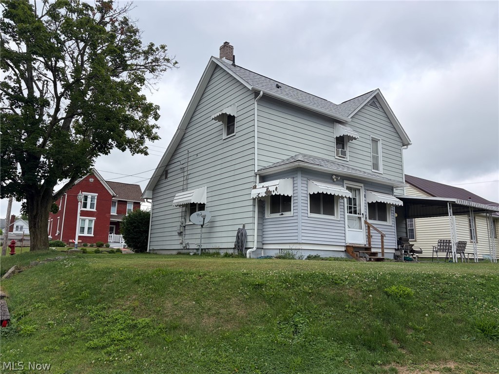 299 W Martin Street East Palestine OH 44413