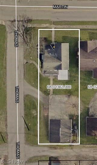 299 W Martin Street East Palestine OH 44413