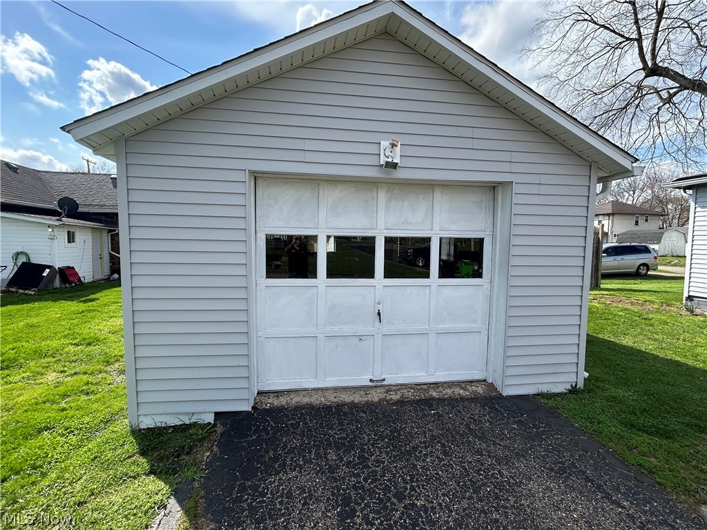 839 Orange Street Coshocton OH 43812