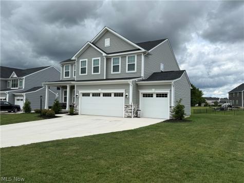 4495 Brownstone Lane Medina OH 44256