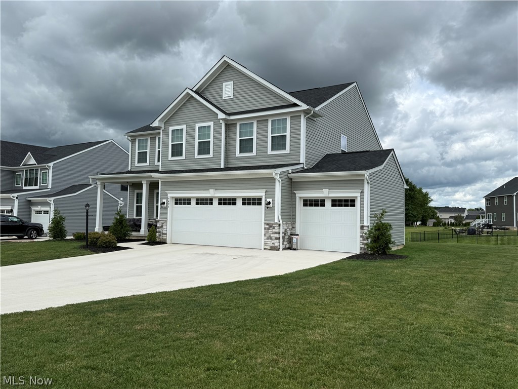 4495 Brownstone Lane Medina OH 44256