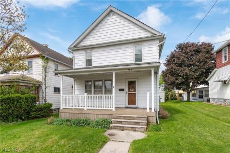 168 22nd Street NW Barberton OH 44203