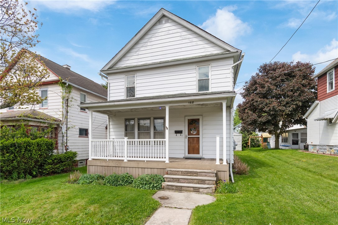 168 22nd Street NW Barberton OH 44203