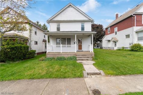 168 22nd Street NW Barberton OH 44203