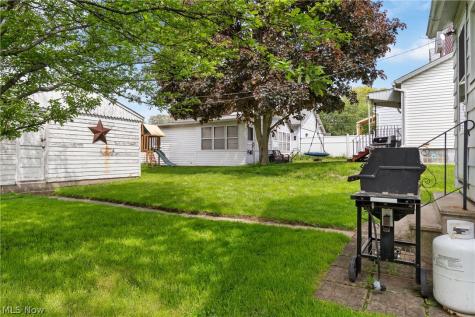 168 22nd Street NW Barberton OH 44203