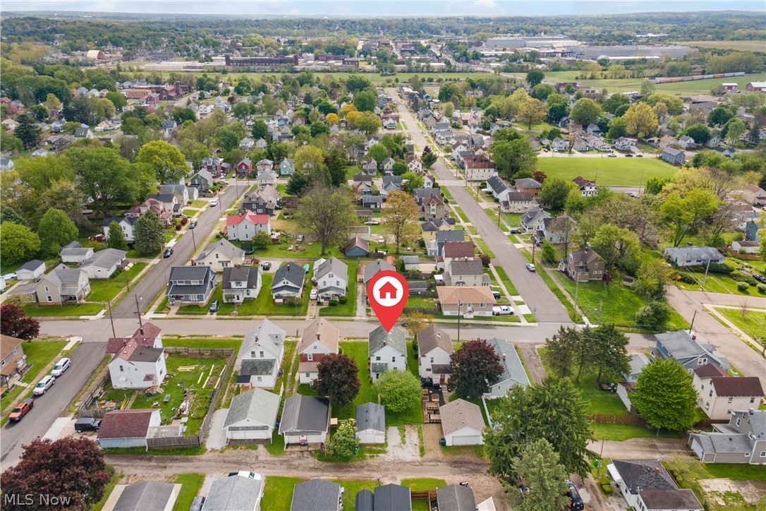 168 22nd Street NW Barberton OH 44203