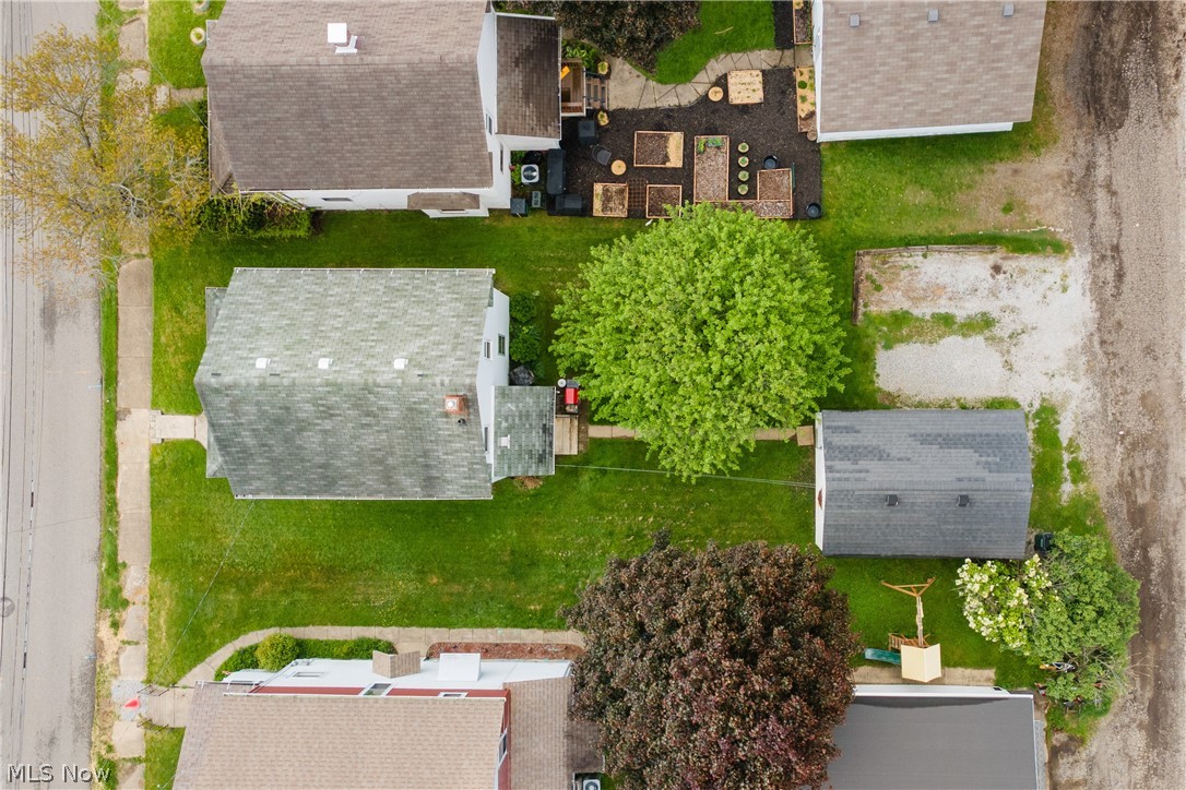 168 22nd Street NW Barberton OH 44203