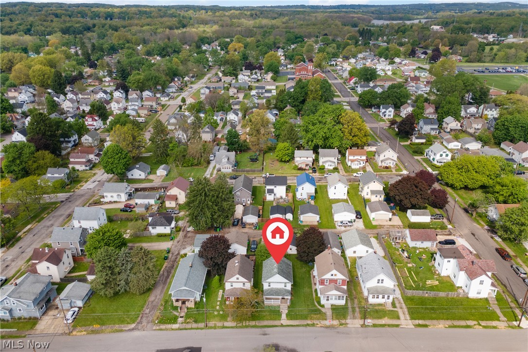 168 22nd Street NW Barberton OH 44203