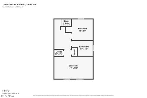 131 N Walnut Street Ravenna OH 44266