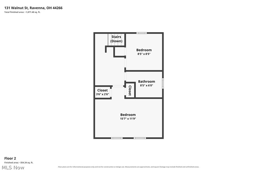 131 N Walnut Street Ravenna OH 44266