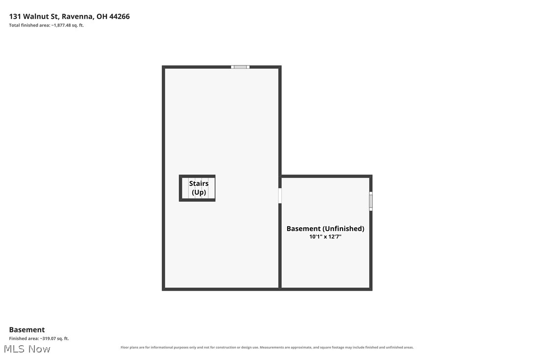 131 N Walnut Street Ravenna OH 44266
