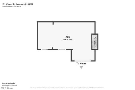 131 N Walnut Street Ravenna OH 44266