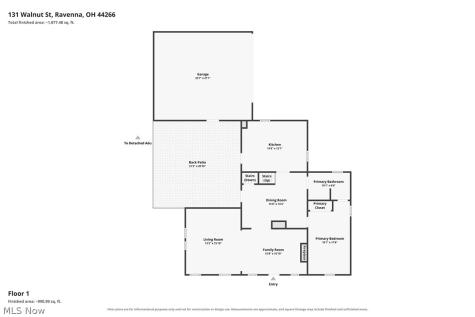 131 N Walnut Street Ravenna OH 44266