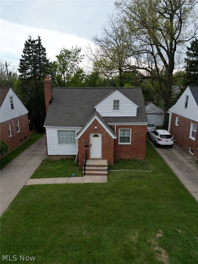 4241 Ellison Road South Euclid OH 44121