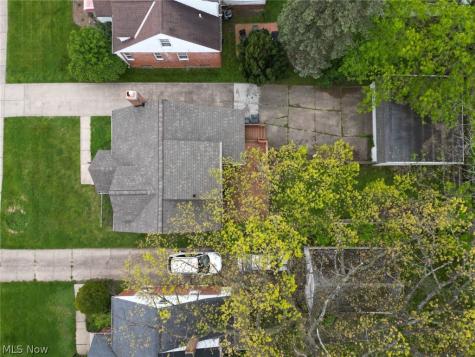 4241 Ellison Road South Euclid OH 44121