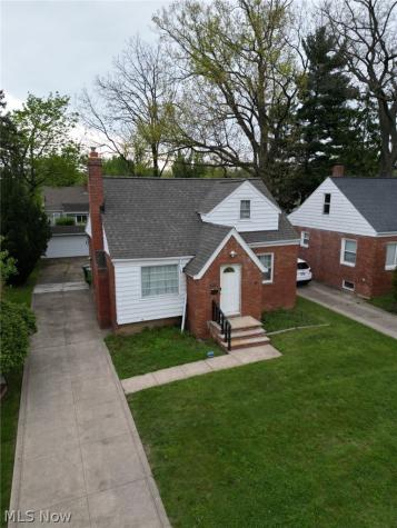 4241 Ellison Road South Euclid OH 44121