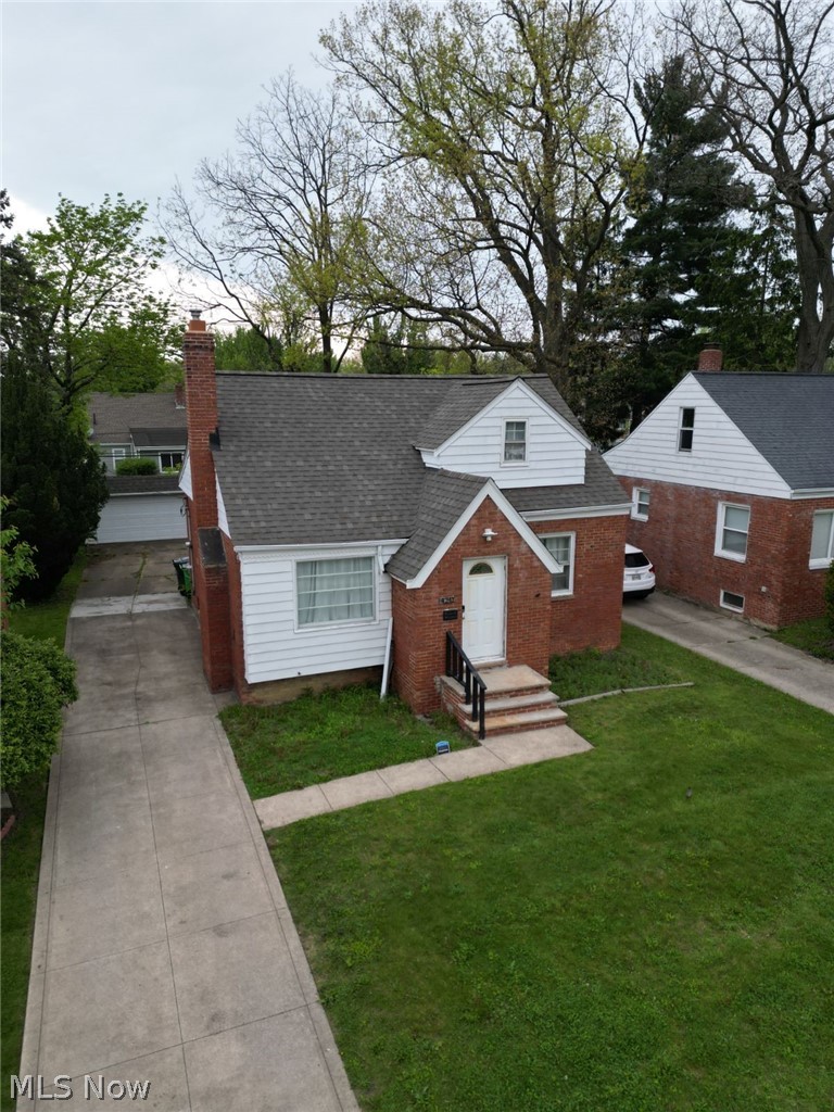 4241 Ellison Road South Euclid OH 44121