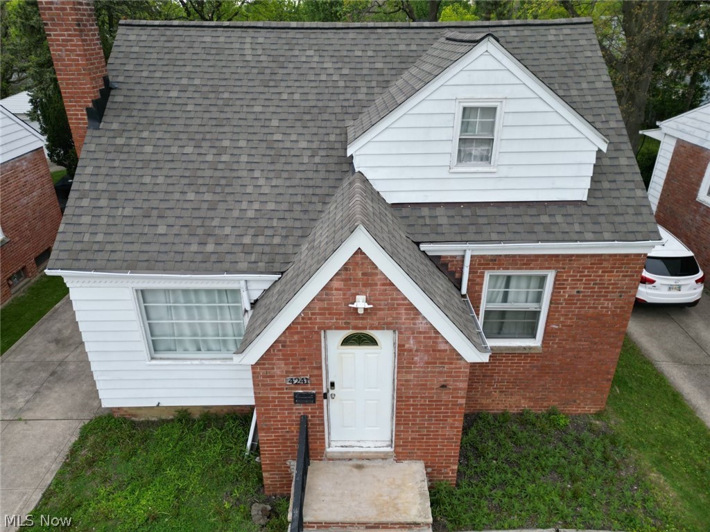 4241 Ellison Road South Euclid OH 44121