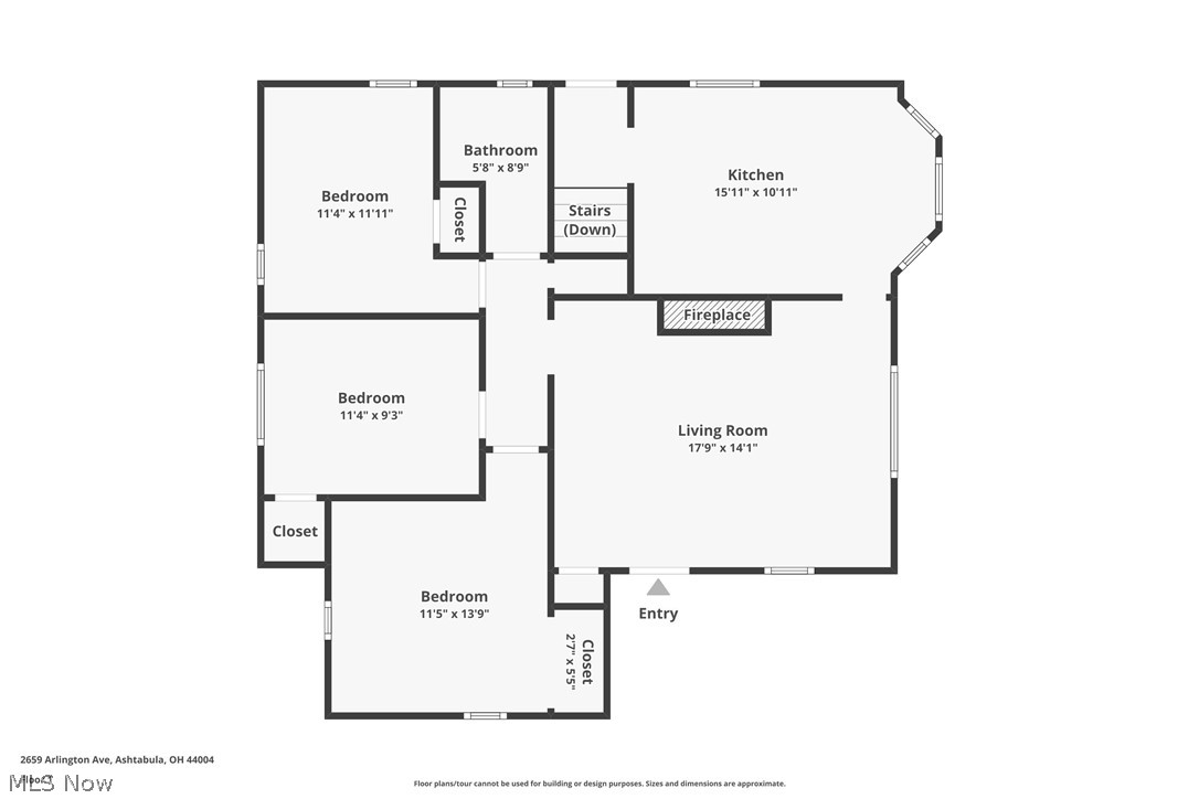 2659 Arlington Avenue Ashtabula OH 44004