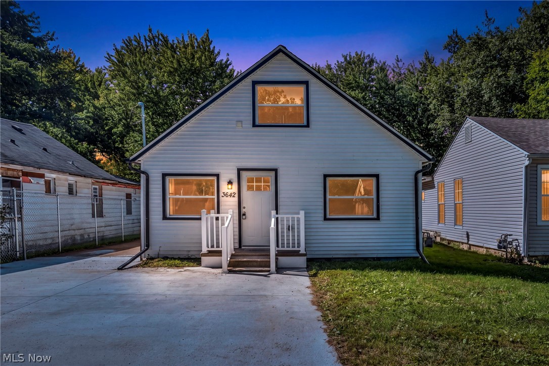 3642 Albany Avenue Lorain OH 44055