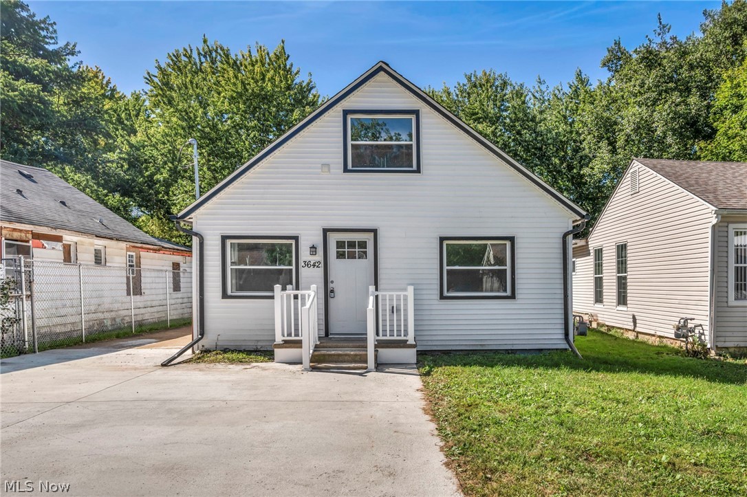 3642 Albany Avenue Lorain OH 44055