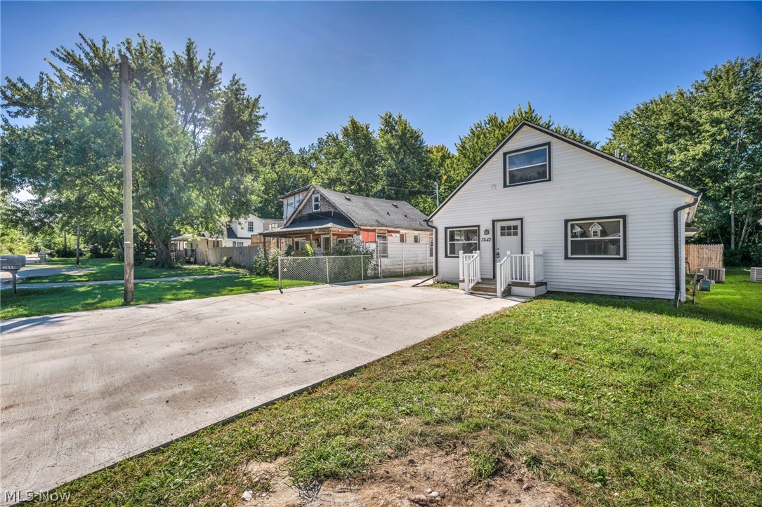 3642 Albany Avenue Lorain OH 44055