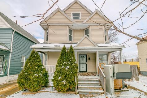 10401 Olivet Avenue Cleveland OH 44108