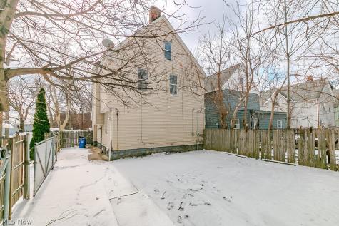 10401 Olivet Avenue Cleveland OH 44108