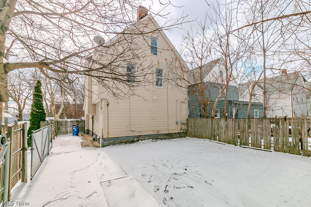 10401 Olivet Avenue Cleveland OH 44108