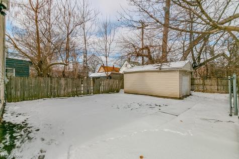 10401 Olivet Avenue Cleveland OH 44108