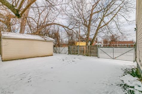 10401 Olivet Avenue Cleveland OH 44108