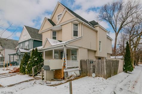 10401 Olivet Avenue Cleveland OH 44108