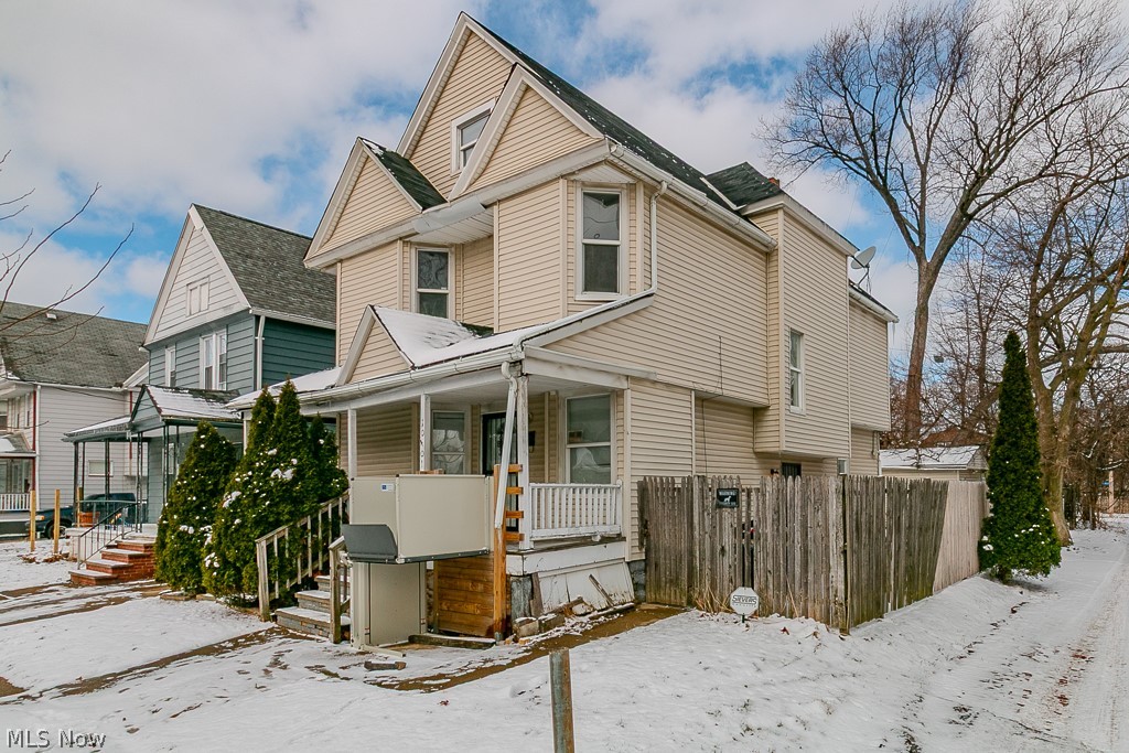 10401 Olivet Avenue Cleveland OH 44108