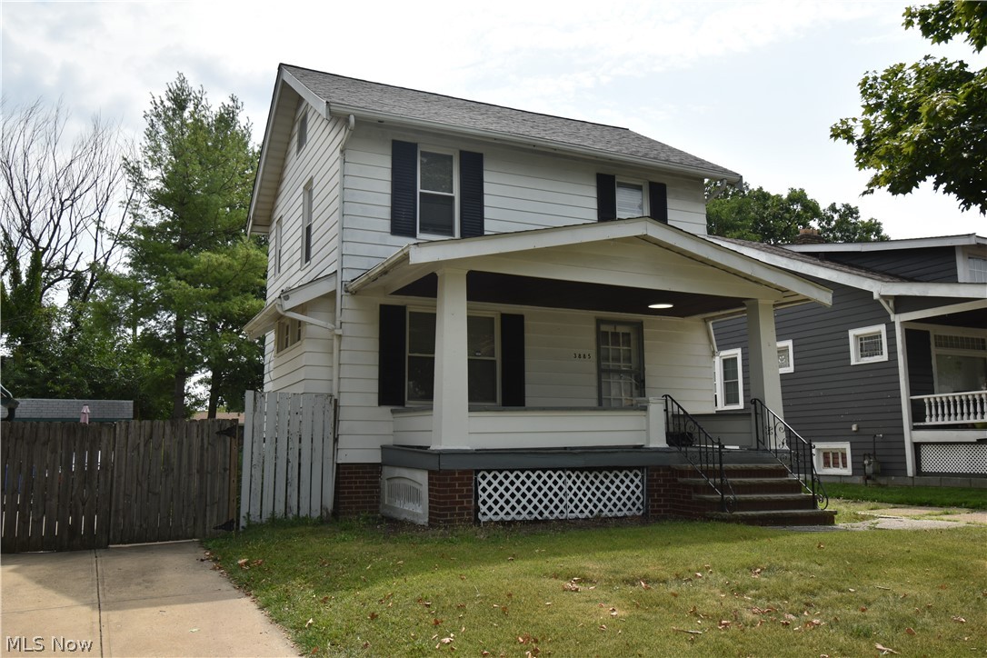 3885 W 135th Street Cleveland OH 44111