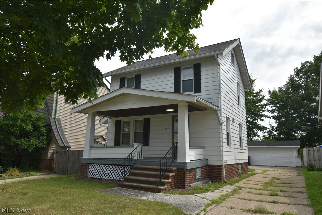 3885 W 135th Street Cleveland OH 44111