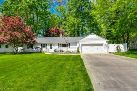 Timberlane Drive Northfield Center OH 44067