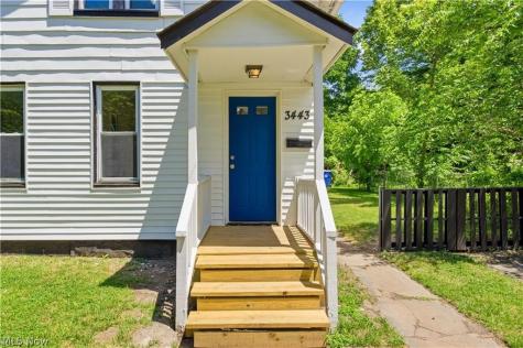 3443 E 75th Street Cleveland OH 44127