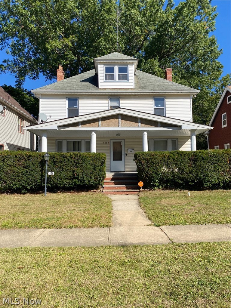 3409 E 110th Street Cleveland OH 44104