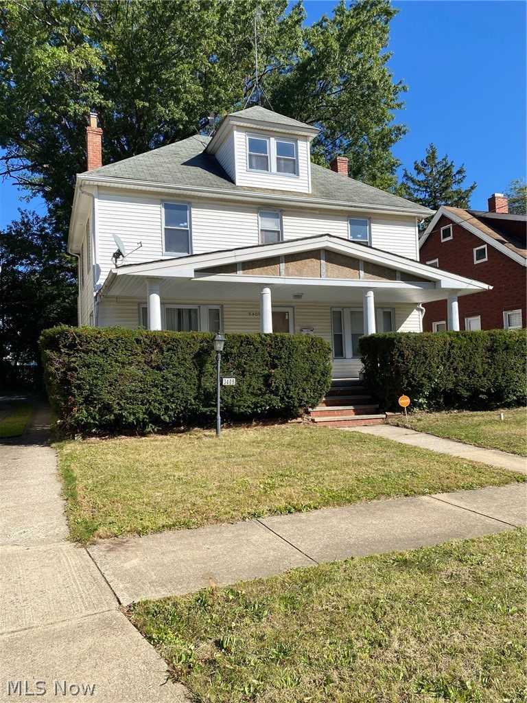 3409 E 110th Street Cleveland OH 44104