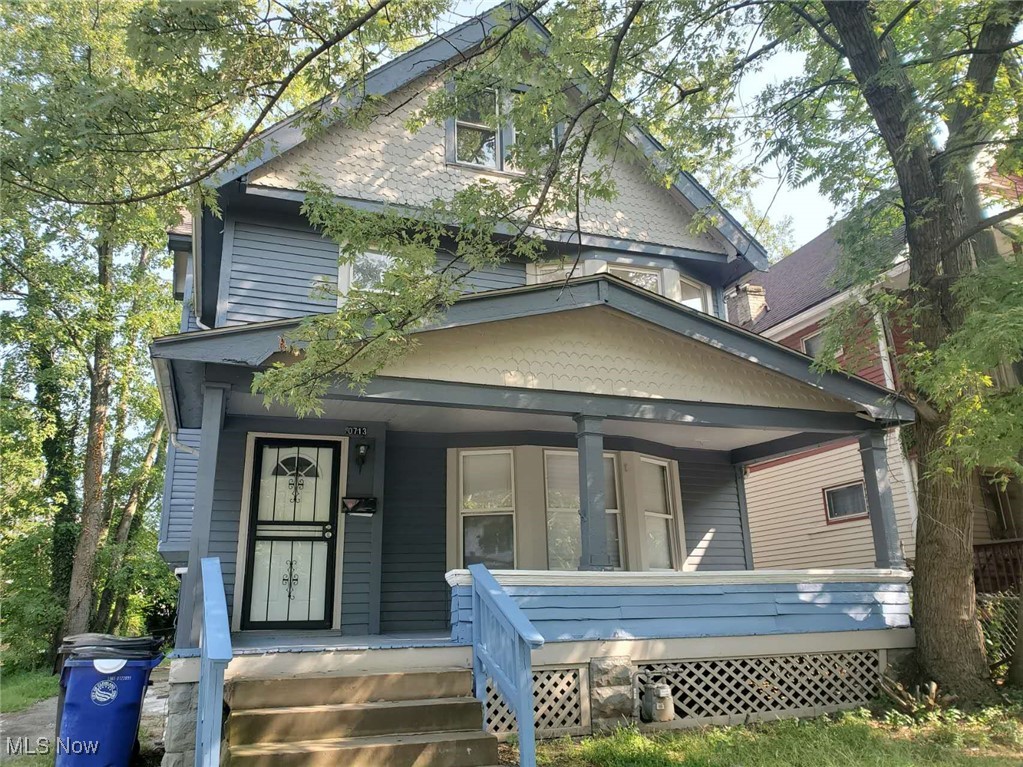 10713 Gooding Avenue Cleveland OH 44108