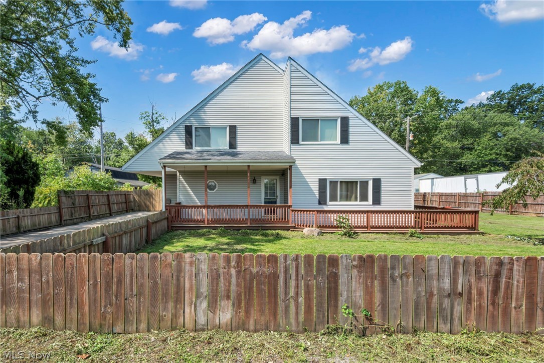 1260 Cleveland Avenue Madison OH 44057