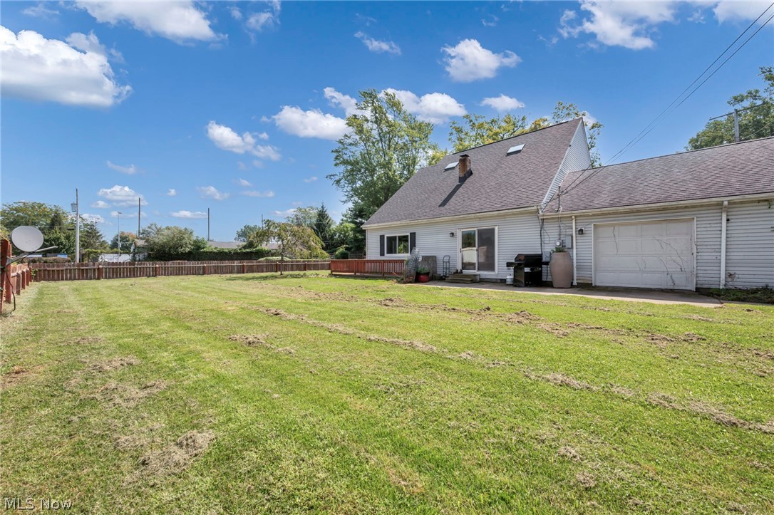 1260 Cleveland Avenue Madison OH 44057