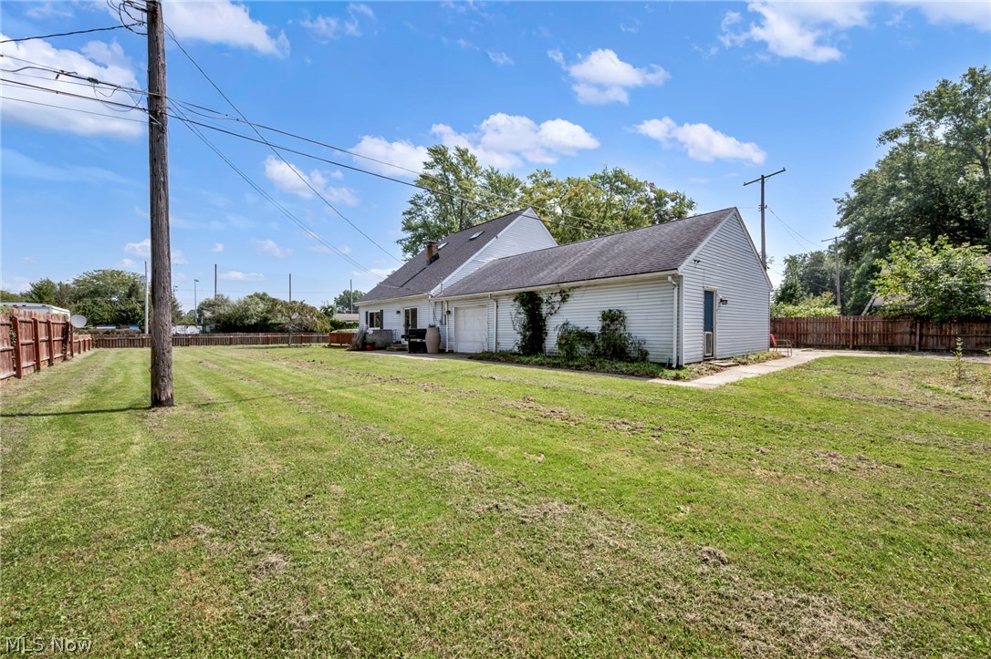 1260 Cleveland Avenue Madison OH 44057